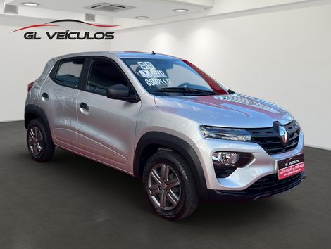 Renault KWID Zen 1.0 Flex 12V 5p Mec.