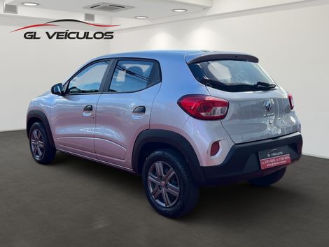 Renault KWID Zen 1.0 Flex 12V 5p Mec.