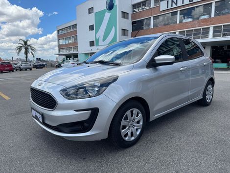 Ford Ka 1.0 SE/SE Plus TiVCT Flex 5p