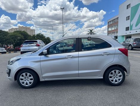 Ford Ka 1.0 SE/SE Plus TiVCT Flex 5p