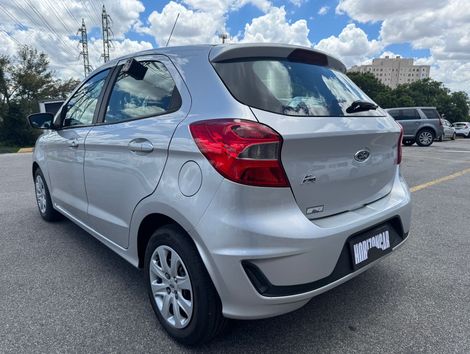 Ford Ka 1.0 SE/SE Plus TiVCT Flex 5p