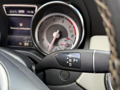 Mercedes GLA 200 Advance 1.6/1.6 TB 16V Flex Aut.