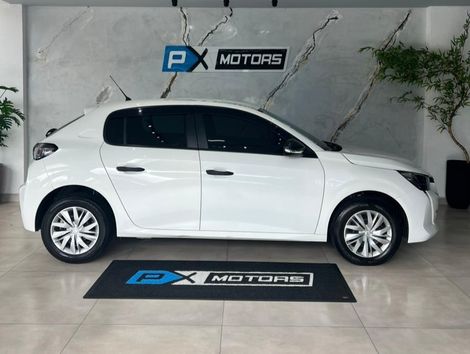 Peugeot 208 Like 1.0 Flex 6V 5p Mec.