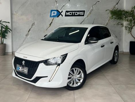 Peugeot 208 Like 1.0 Flex 6V 5p Mec.