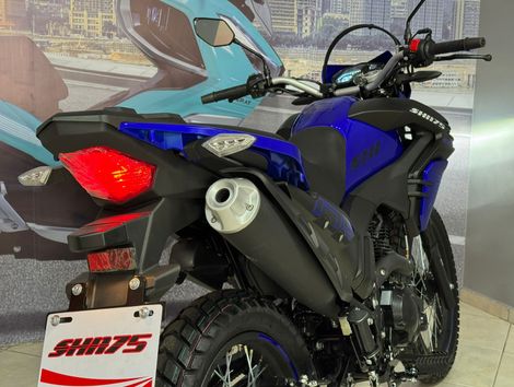 SHINERAY Azul - 2026 / 175cc / 6 Marchas / Injeção Eletrônica / 17cv