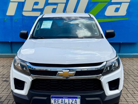 Chevrolet S10 Pick-Up LS 2.8 TDI 4x4 CD Dies. Mec.