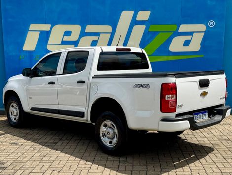 Chevrolet S10 Pick-Up LS 2.8 TDI 4x4 CD Dies. Mec.