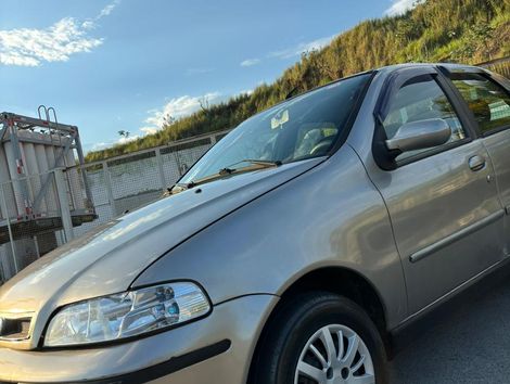 Fiat Palio ELX 1.0 mpi Fire 16v 4p (25 anos)