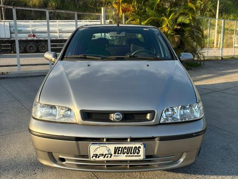 Fiat Palio ELX 1.0 mpi Fire 16v 4p (25 anos)