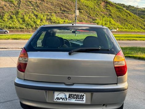 Fiat Palio ELX 1.0 mpi Fire 16v 4p (25 anos)