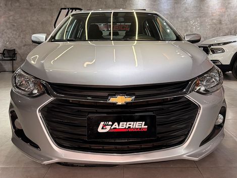Chevrolet ONIX SEDAN Plus LT 1.0 12V TB Flex Aut.