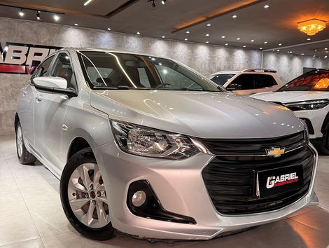 Chevrolet ONIX SEDAN Plus LT 1.0 12V TB Flex Aut.