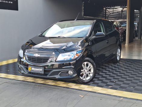 Chevrolet ONIX HATCH LTZ 1.4 8V FlexPower 5p Mec.