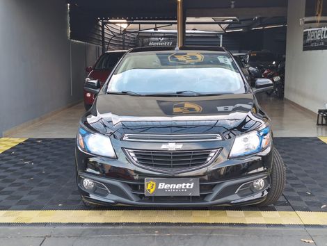 Chevrolet ONIX HATCH LTZ 1.4 8V FlexPower 5p Mec.