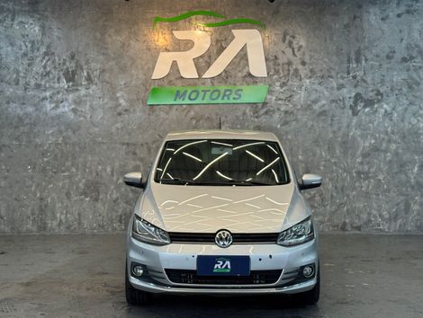 VolksWagen Fox Comfortline 1.6 Flex 8V 5p