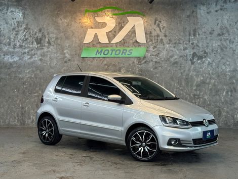 VolksWagen Fox Comfortline 1.6 Flex 8V 5p