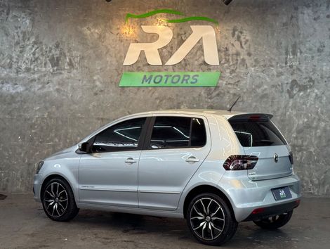 VolksWagen Fox Comfortline 1.6 Flex 8V 5p