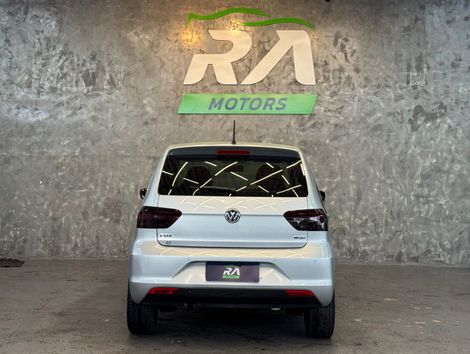 VolksWagen Fox Comfortline 1.6 Flex 8V 5p
