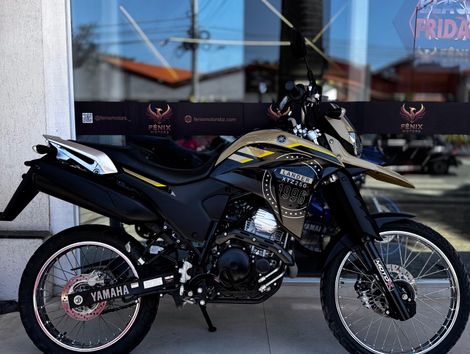 YAMAHA XTZ 250 LANDER 249cc/LANDER BLUEFLEX/ABS