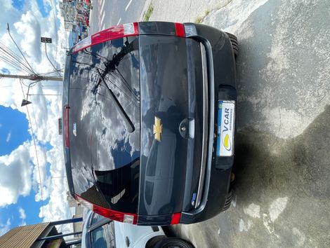 Chevrolet Meriva Maxx 1.8 MPFI 8V FlexPower