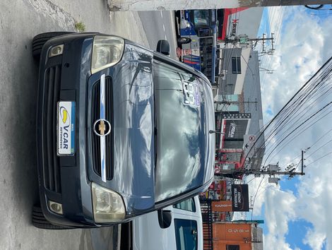 Chevrolet Meriva Maxx 1.8 MPFI 8V FlexPower