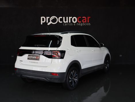 VolksWagen T-Cross Sense 200 TSI 1.0 Flex 5p Aut.