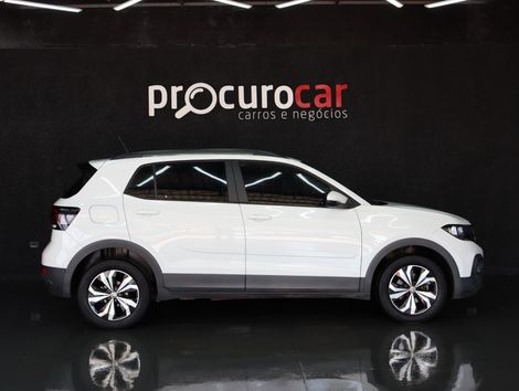 VolksWagen T-Cross Sense 200 TSI 1.0 Flex 5p Aut.