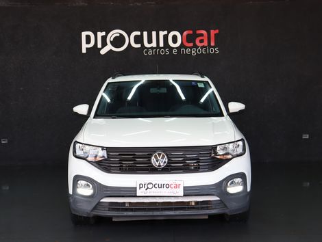 VolksWagen T-Cross Sense 200 TSI 1.0 Flex 5p Aut.