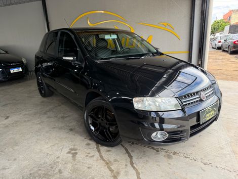 Fiat Stilo Dualogic 1.8 Flex 8V 5p