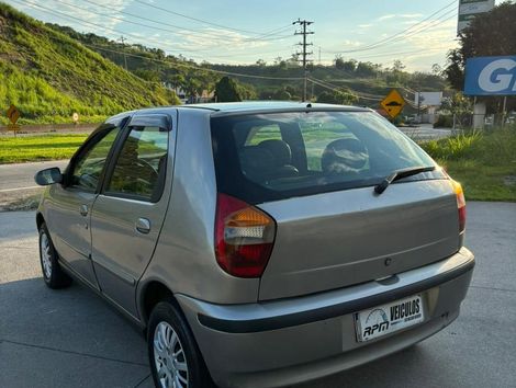 Ford Fiesta 1.0 8V Flex/Class 1.0 8V Flex 5p