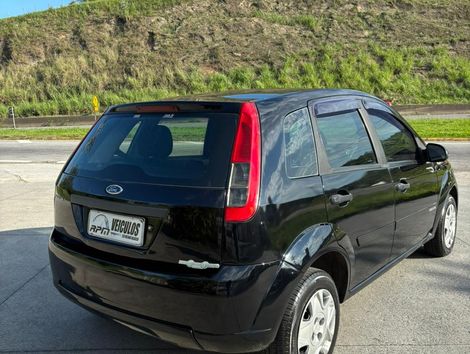 Ford Fiesta 1.0 8V Flex/Class 1.0 8V Flex 5p