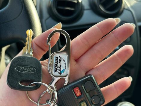 Ford Fiesta 1.0 8V Flex/Class 1.0 8V Flex 5p