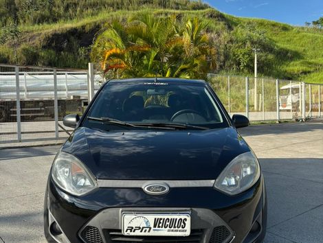 Ford Fiesta 1.0 8V Flex/Class 1.0 8V Flex 5p