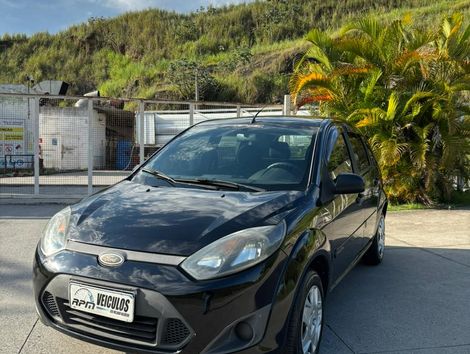 Ford Fiesta 1.0 8V Flex/Class 1.0 8V Flex 5p