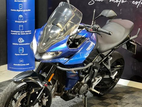 TRIUMPH TIGER 660 SPORT