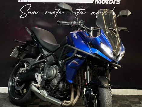 TRIUMPH TIGER 660 SPORT