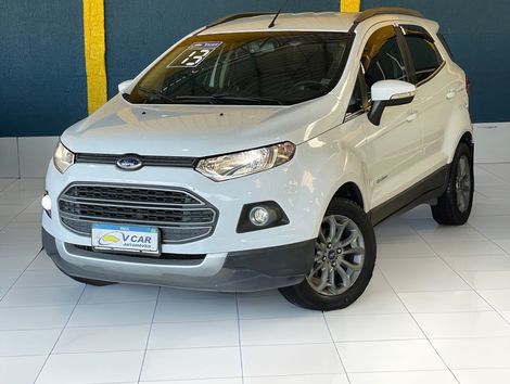 Ford EcoSport FREESTYLE 1.6 16V Flex 5p