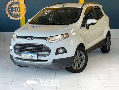 Ford EcoSport FREESTYLE 1.6 16V Flex 5p