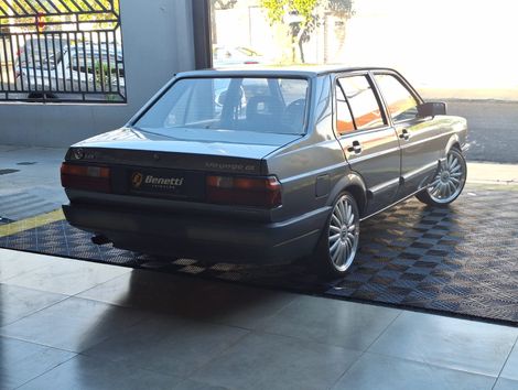 VolksWagen VOYAGE GL 1.8 4p (Argentino)