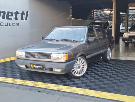 VolksWagen VOYAGE GL 1.8 4p (Argentino)