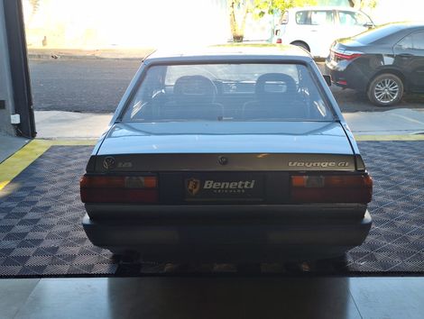 VolksWagen VOYAGE GL 1.8 4p (Argentino)