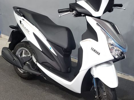 YAMAHA FLUO 125 CONNECTED (Híbrido)