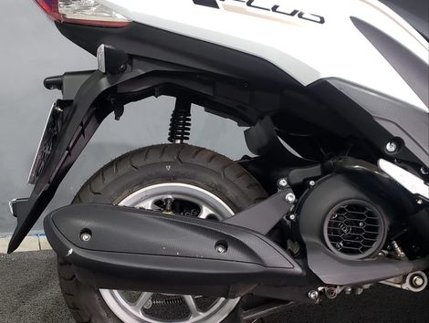 YAMAHA FLUO 125 CONNECTED (Híbrido)