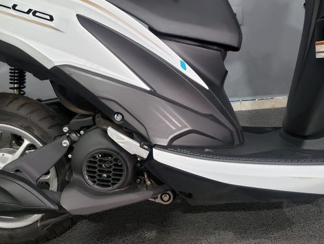 YAMAHA FLUO 125 CONNECTED (Híbrido)