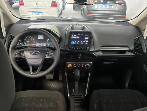 Ford EcoSport SE 1.5 12V Flex 5p Aut.