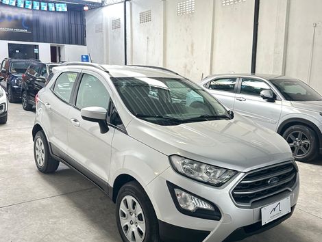 Ford EcoSport SE 1.5 12V Flex 5p Aut.