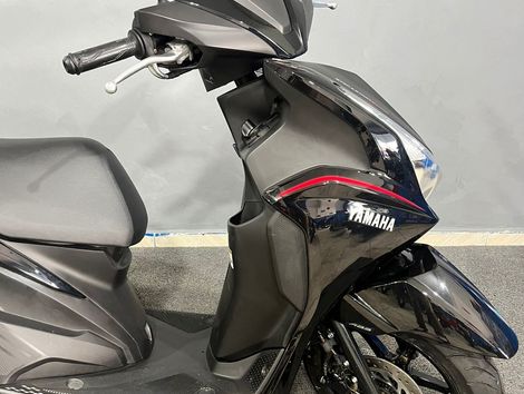 YAMAHA FLUO 125 CONNECTED (Híbrido)