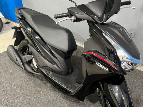 YAMAHA FLUO 125 CONNECTED (Híbrido)