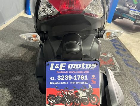 YAMAHA FLUO 125 CONNECTED (Híbrido)