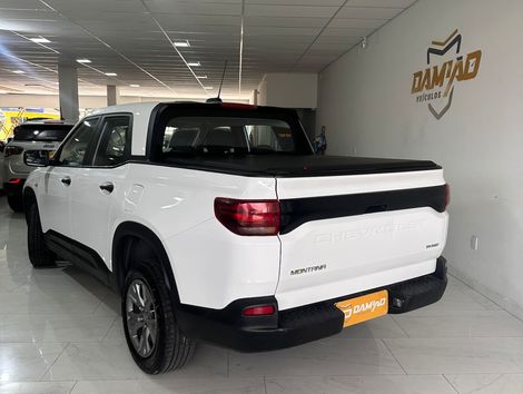 Chevrolet MONTANA 1.2 Turbo Flex 12V 4p Mec.